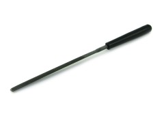 Надфиль Алмазный ромбический L160х4 тупоносый с обрезиненной ручкой